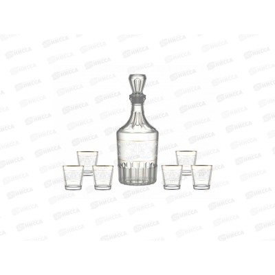 Набор для вина 7предметов 1230-ГЗ Буржон