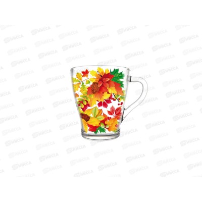 Кружка 250мл 1649-Д Вальс Бостон *12 Кружка 250мл 1649-Д Вальс Бостон *12