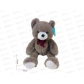 Медвежонок Стив (тёмный) 14-14-6 Рэббит