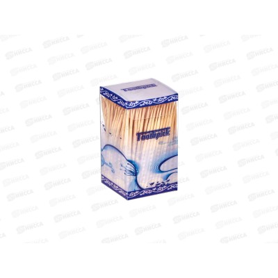 Зубочистки 300шт 059735 2016-11 *24  Б