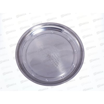 Разнос металлический d38см (025894)  Ж