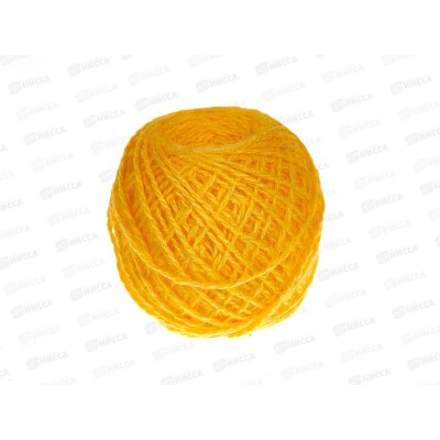 Пряжа 100% акрил 50гр130м (Желтый) 22 *10 Пряжа 100% акрил 50гр130м (Желтый) 22 *10