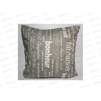 Наволочка бязь НН 70*70 Письма 120г.полоса 2шт 7420-1