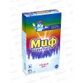 Миф автомат 1кг стиральный порошок Свежий цвет *7