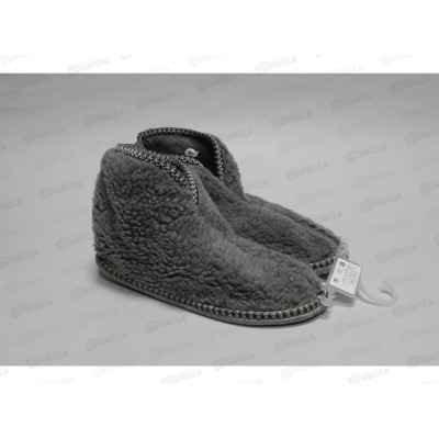 Тапочки мужские домашние 2152М-H-FUR-S р.43