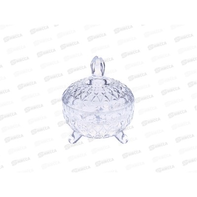 Ваза с крышкой 26958 *48