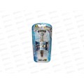 DORCO PACE3 NEW cтанок 3 лезвия+2 кассеты *6