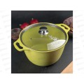 Кастрюля 6,0л Trendy style к61tsl Lime крышка стекло Кастрюля 6,0л Trendy style к61tsl Lime крышка стекло