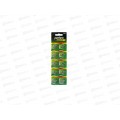 Батарейки Perfeo AG 4 LR626(377A) Alkaline Cell, 10BL *10/200 Батарейки Perfeo AG 4 LR626(377A) Alkaline Cell, 10BL *10/200