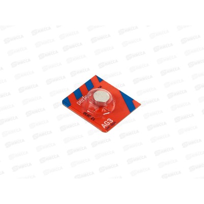 Батарейка Perfeo AG 3 LR41(392A) Alkaline Cell *10/200