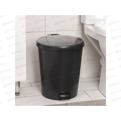 Ведро 12л Эконом (с педалью) ассорти *2 М7250 Ведро 12л Эконом (с педалью) ассорти *2 М7250