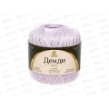 Пряжа Денди хлопок 100% 50гр 330м лаванда 072 *10 Пряжа Денди хлопок 100% 50гр 330м лаванда 072 *10