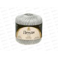 Пряжа Денди хлопок 100% 50гр 330м жемчужный 106 *10 Пряжа Денди хлопок 100% 50гр 330м жемчужный 106 *10