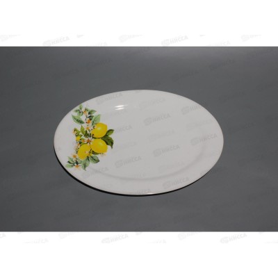 Блюдо овальное 30,5см 1910-60