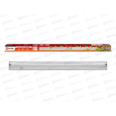 Светильник светодиодный inHOME СПБ-Т5-ФИТО 10Вт 230В 570мм Светильник светодиодный inHOME СПБ-Т5-ФИТО 10Вт 230В 570мм