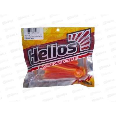 Виброхвост Helios Catcher 3.15&quot/8см 7шт (HS-3-015)  128393