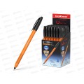 Ручка шариковая EK 47583 U-108 Orange Stick черный*50