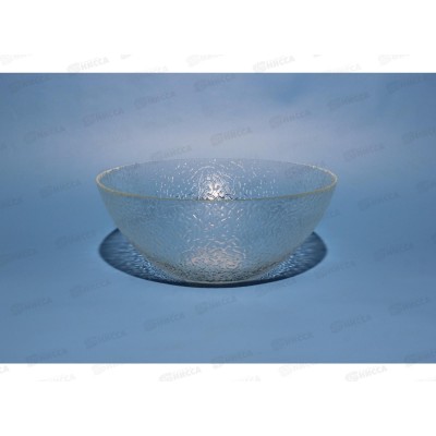 Салатник 83-043-ф250 "Ажур" прозрачная 4840158233 Салатник 83-043-ф250 "Ажур" прозрачная 4840158233