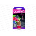 Ароматизатор подвесной бочонок &quotFreshco Vkusno&quot Лесные ягоды *12