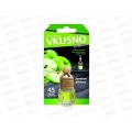 Ароматизатор подвесной бочонок &quotFreshco Vkusno&quot Яблоко *12