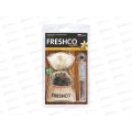 Ароматизатор подвесной мешочек &quotFreshсo Coffee&quot Ваниль и кофе   *10