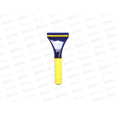 Скребок для льда с водосгоном Goodyear WS-02 22*9 см*30 Скребок для льда с водосгоном Goodyear WS-02 22*9 см*30
