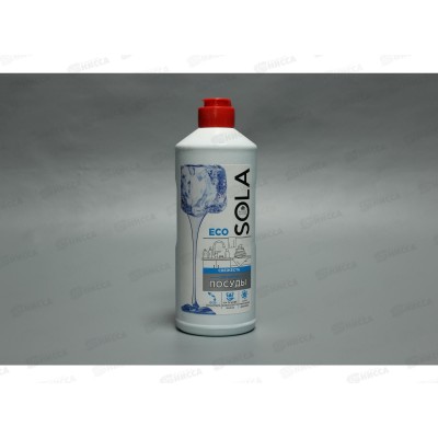 Выгодная уборка для посуды SOLA Свежесть 500мл *15 2932