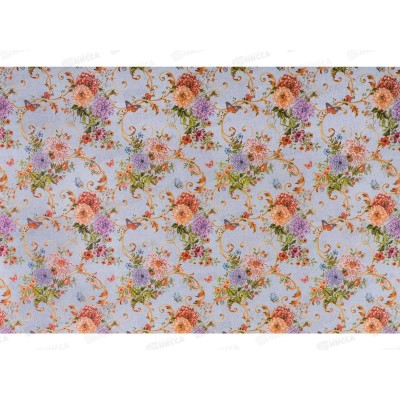 Клеенка на тканевой основе Колорит Арт. 452-1 25м Клеенка на тканевой основе Колорит Арт. 452-1 25м