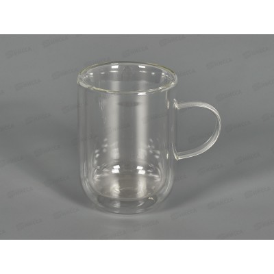 Кружка с двойными стенками &quotDuble-Wall&quot 280мл 250-101