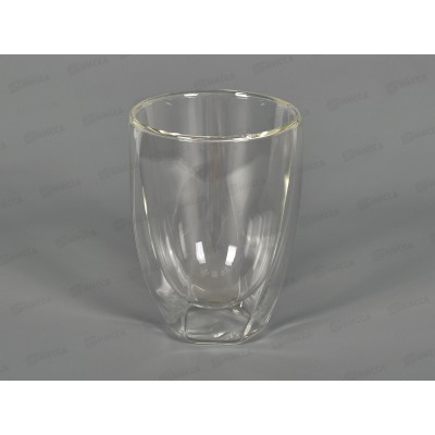 Стакан с двойными стенками &quotDuble-Wall&quot 270мл 250-131