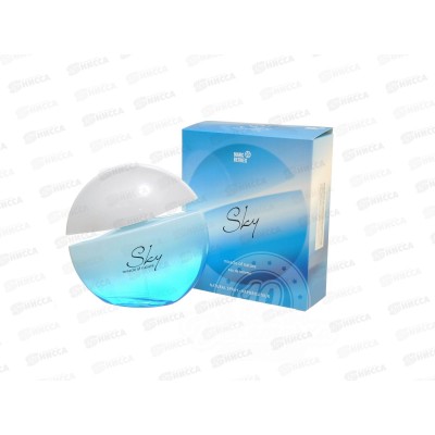 MBF Miracle of nature sky, туалетная вода 100мл женская М MBF Miracle of nature sky, туалетная вода 100мл женская М