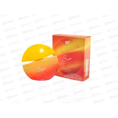 MBF Miracle of nature sun, туалетная вода 100мл женская М MBF Miracle of nature sun, туалетная вода 100мл женская М