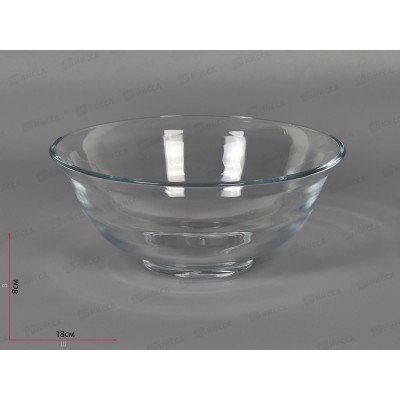 Салатник 179мм Азия V=800мл 530106B