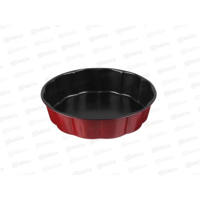 Форма для выпечки антипригарное покрытие 24,5*6см 846-366 г Форма для выпечки антипригарное покрытие 24,5*6см 846-366 г