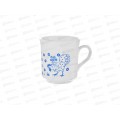 Кружка 250см3 Шелкотрафарет Цилиндрическая *24 031242 Кружка 250см3 Шелкотрафарет Цилиндрическая *24 031242