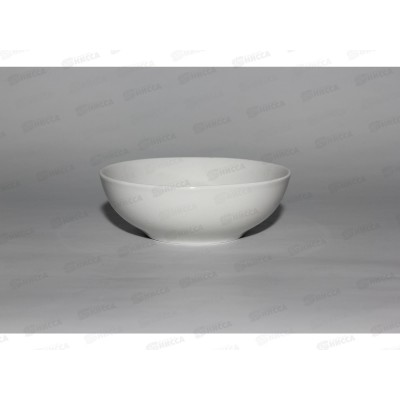Миска 350см3 Белье 021002