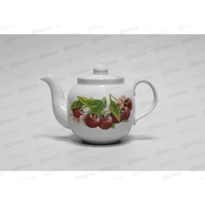 Чайник 700см3 Янтарь Вишня 070592 *12 Чайник 700см3 Янтарь Вишня 070592 *12