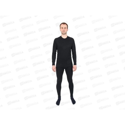 Комплект термобельяTex Thermo Sport (58-60/182-188) 3XL черный Helios 199490 Комплект термобельяTex Thermo Sport (58-60/182-188) 3XL черный Helios 199490