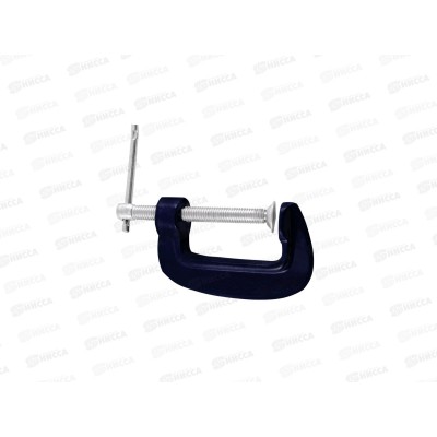 Струбцина G-образная 4"(100мм) Toolberg, 3307104 *100 Струбцина G-образная 4"(100мм) Toolberg, 3307104 *100