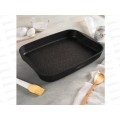 Противень 400*295*50 антипригарное покрытие Granit Ultra original пго03а Противень 400*295*50 антипригарное покрытие Granit Ultra original пго03а