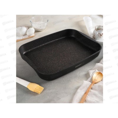 Противень 400*295*50 антипригарное покрытие Granit Ultra original пго03а Противень 400*295*50 антипригарное покрытие Granit Ultra original пго03а