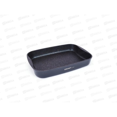 Противень 335*220*55 антипригарное покрытие Granit Ultra blue пгг01а Противень 335*220*55 антипригарное покрытие Granit Ultra blue пгг01а