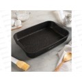 Противень 335*220*55 АП Granit Ultra original пго01а Противень 335*220*55 АП Granit Ultra original пго01а