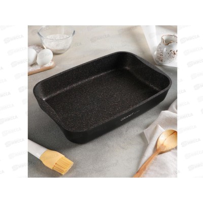 Противень 335*220*55 АП Granit Ultra original пго01а Противень 335*220*55 АП Granit Ultra original пго01а