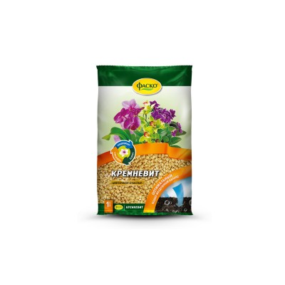 Кремневит Фаско Цветочное счастье 1литр *20 Кремневит Фаско Цветочное счастье 1литр *20