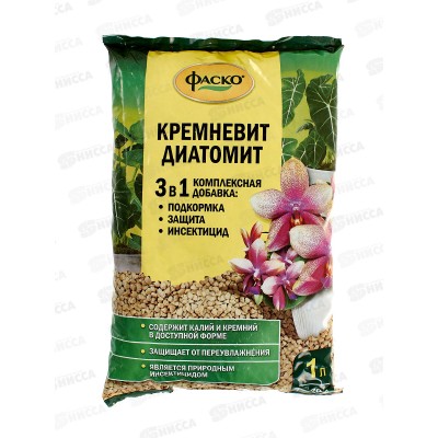 Кремневит Фаско Цветочное счастье 1литр *20
