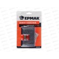 Замок навесной ЕРМАК 90&quot гаражный 468-033 г