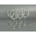 Набор фужеров(бокалов)для вина Аллегресс 6шт 300мл J8164
