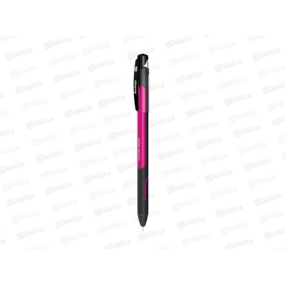Ручка шариковая BERLINGO Color Zone stick синяя, игла 0.7мм, 70950 *24 Ручка шариковая BERLINGO Color Zone stick синяя, игла 0.7мм, 70950 *24