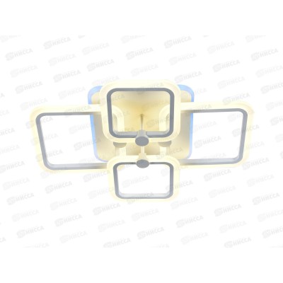 Светильник  LED 118W Max 3000-6000 DIMMER ПДУ 60235/4 RGBWH Л